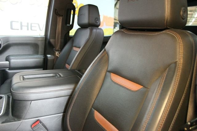 2022 GMC Sierra 1500 Limited AT4