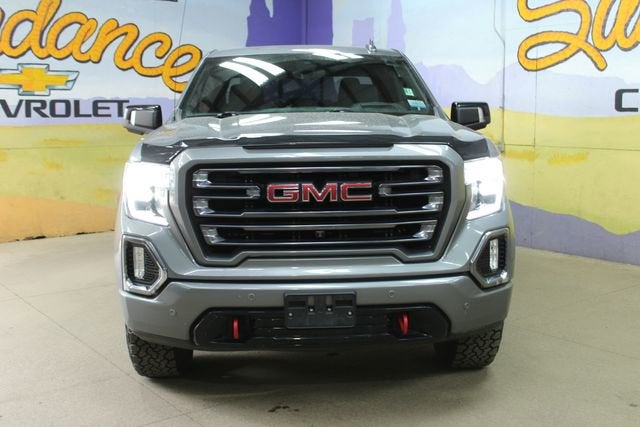 2022 GMC Sierra 1500 Limited AT4