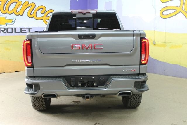 2022 GMC Sierra 1500 Limited AT4