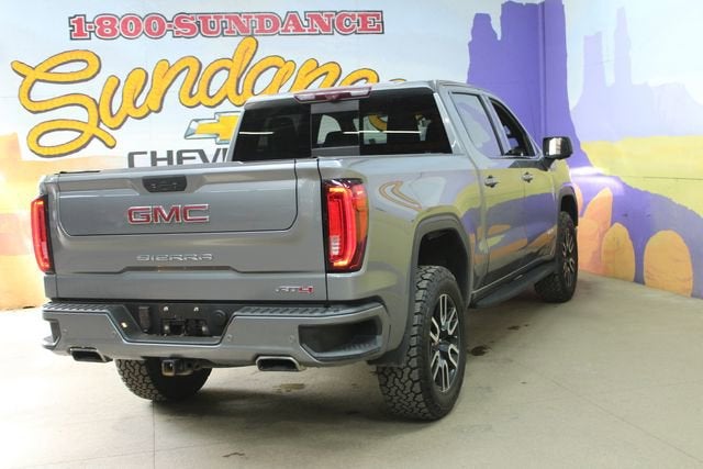 2022 GMC Sierra 1500 Limited AT4