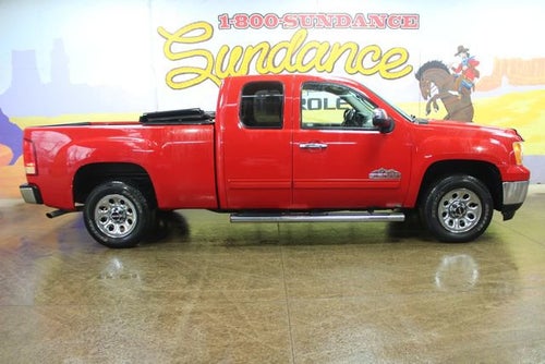 2013 GMC Sierra 1500 SL