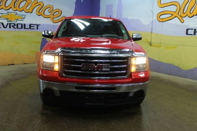 2013 GMC Sierra 1500 SL