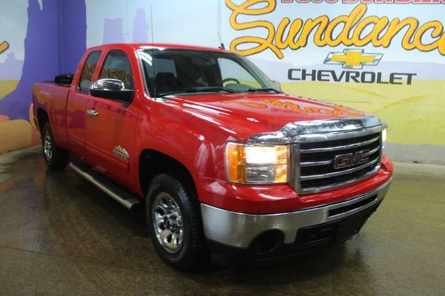 2013 GMC Sierra 1500 SL