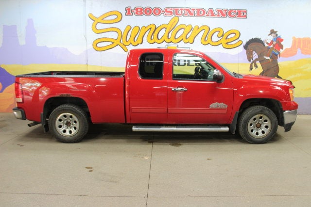 2013 GMC Sierra 1500 SL