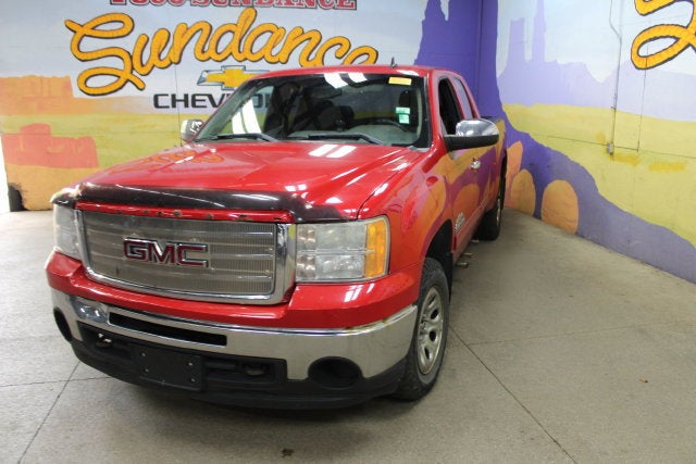 2013 GMC Sierra 1500 SL