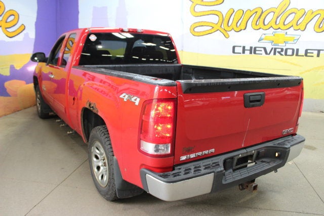2013 GMC Sierra 1500 SL