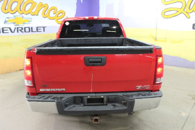 2013 GMC Sierra 1500 SL