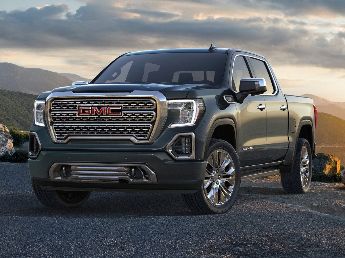 2019 GMC Sierra 1500 4WD DOUBLE CAB 14