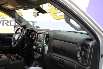 2019 GMC Sierra 1500 4WD DOUBLE CAB 14