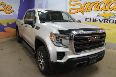 2019 GMC Sierra 1500 4WD DOUBLE CAB 14