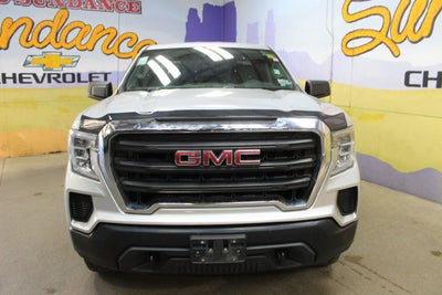 2019 GMC Sierra 1500 4WD DOUBLE CAB 14