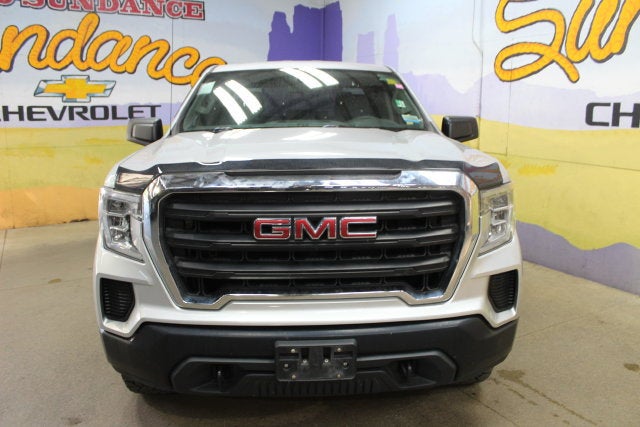 2019 GMC Sierra 1500 4WD DOUBLE CAB 14