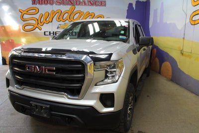 2019 GMC Sierra 1500 4WD DOUBLE CAB 14