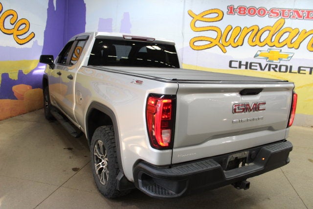 2019 GMC Sierra 1500 4WD DOUBLE CAB 14