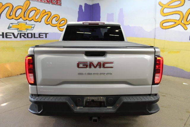 2019 GMC Sierra 1500 4WD DOUBLE CAB 14