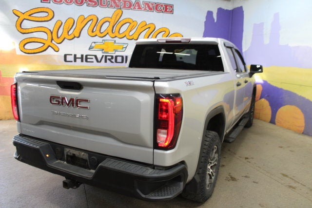 2019 GMC Sierra 1500 4WD DOUBLE CAB 14