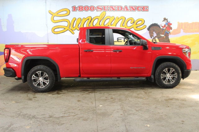 2019 GMC Sierra 1500 4WD DOUBLE CAB 14