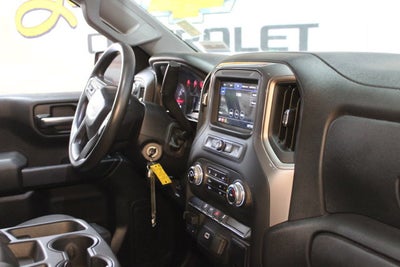2019 GMC Sierra 1500 4WD DOUBLE CAB 14