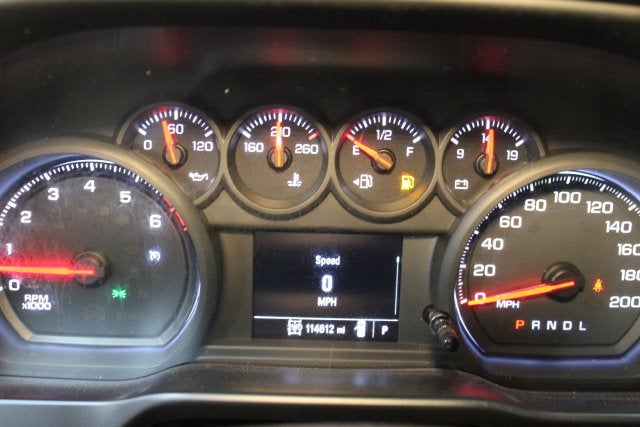 2019 GMC Sierra 1500 4WD DOUBLE CAB 14