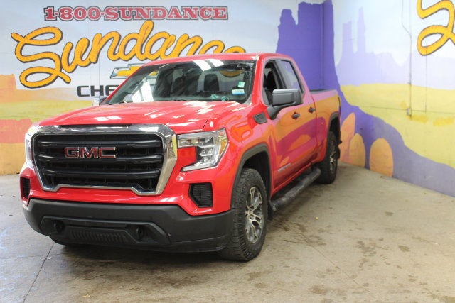2019 GMC Sierra 1500 4WD DOUBLE CAB 14