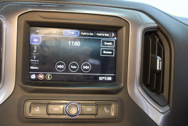 2019 GMC Sierra 1500 4WD DOUBLE CAB 14
