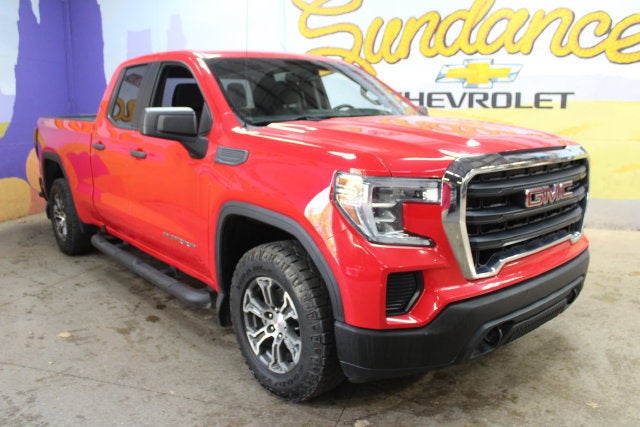 2019 GMC Sierra 1500 4WD DOUBLE CAB 14