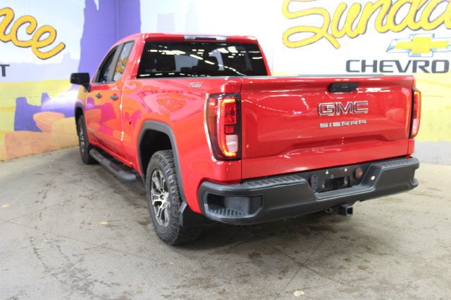 2019 GMC Sierra 1500 4WD DOUBLE CAB 14