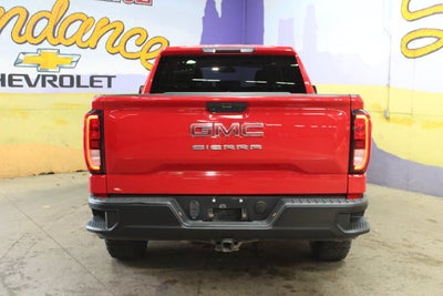 2019 GMC Sierra 1500 4WD DOUBLE CAB 14