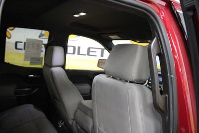 2020 GMC Sierra 1500 SLE