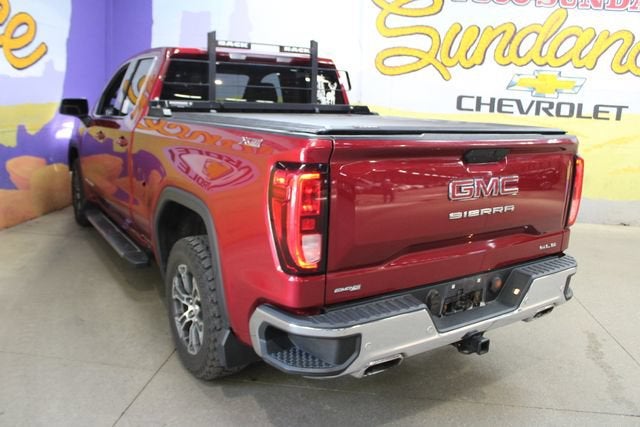 2020 GMC Sierra 1500 SLE