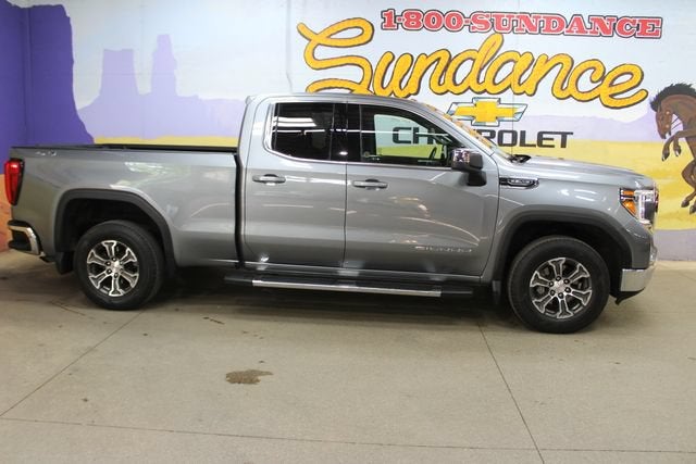 2021 GMC Sierra 1500 SLE