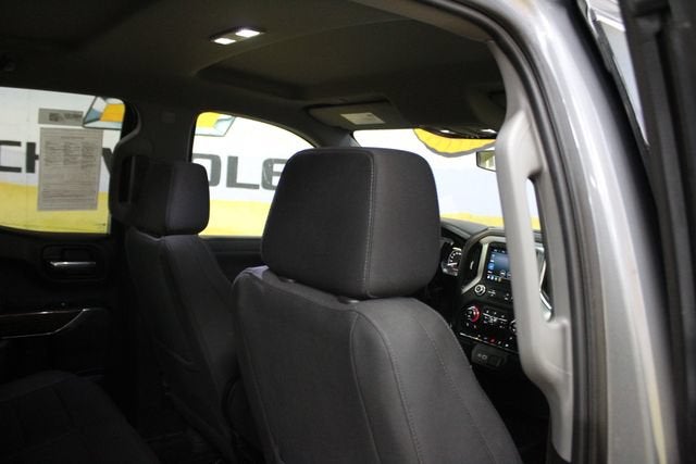 2021 GMC Sierra 1500 SLE