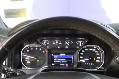 2021 GMC Sierra 1500 SLE