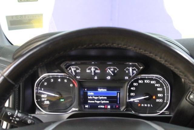 2021 GMC Sierra 1500 SLE