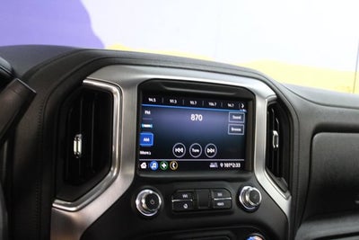 2021 GMC Sierra 1500 SLE