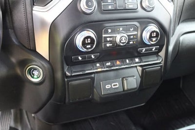 2021 GMC Sierra 1500 SLE