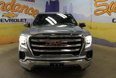 2021 GMC Sierra 1500 SLE