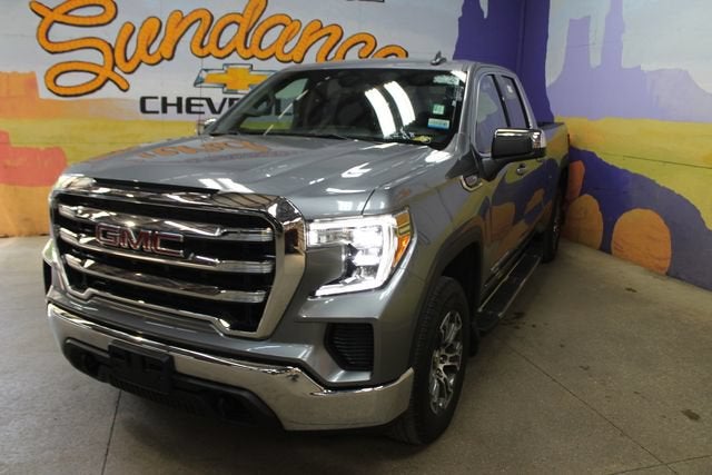 2021 GMC Sierra 1500 SLE