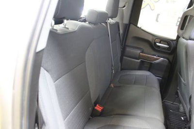 2021 GMC Sierra 1500 SLE