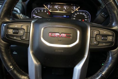 2021 GMC Sierra 1500 SLE