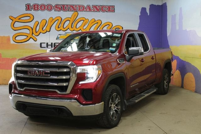2021 GMC Sierra 1500 SLE