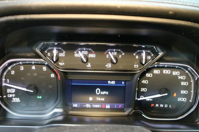 2021 GMC Sierra 1500 SLE