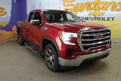 2021 GMC Sierra 1500 SLE