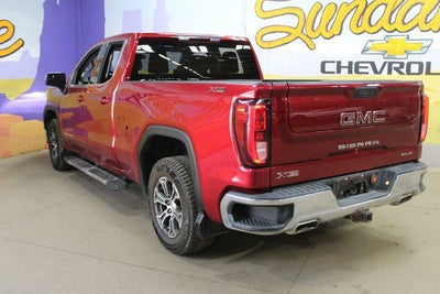 2021 GMC Sierra 1500 SLE