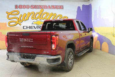 2021 GMC Sierra 1500 SLE