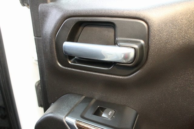 2021 GMC Sierra 1500 SLE