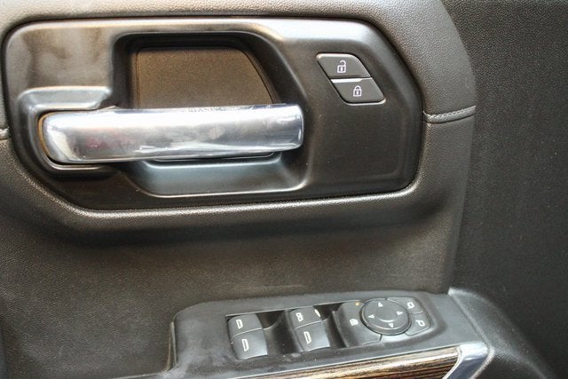 2021 GMC Sierra 1500 SLE