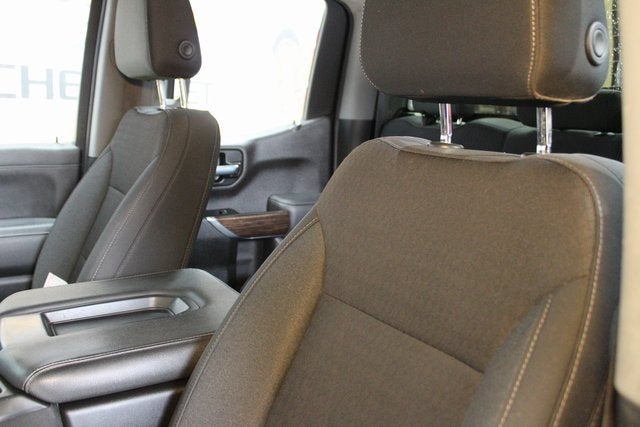 2021 GMC Sierra 1500 SLE