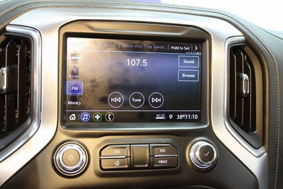 2021 GMC Sierra 1500 SLE