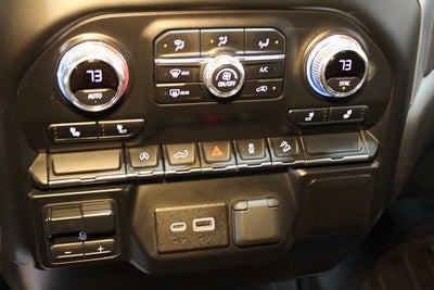 2021 GMC Sierra 1500 SLE